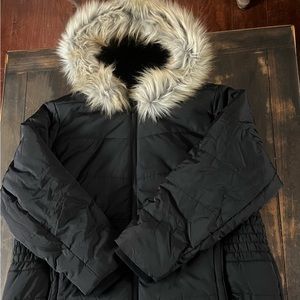 Torrid winter coat size 4x